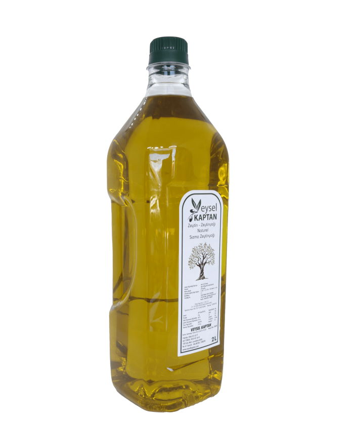 Alternative view of SOĞUK SIKIM NATÜREL SIZMA ZEYTİNYAĞI 2LT PLASTİK ŞİŞE