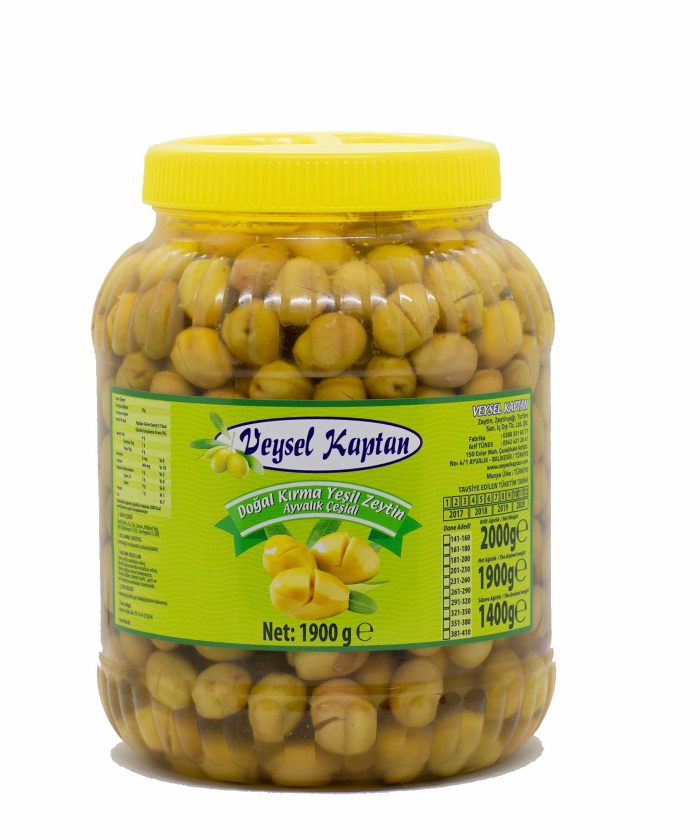 AYVALIK KIRMA ZEYTİN 5'LİK