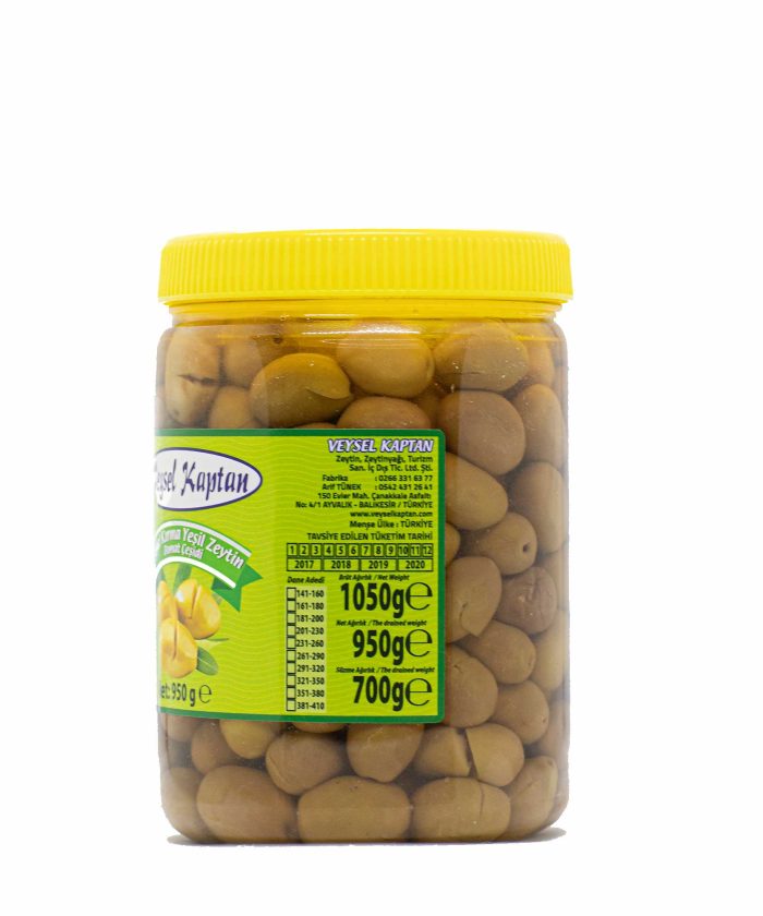 Alternative view of DUBLE BOY XL DOMAT KIRMA ZEYTİN 1'LİK