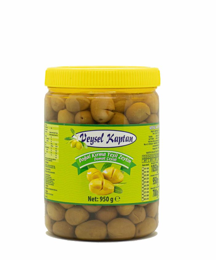 DUBLE BOY XL DOMAT KIRMA ZEYTİN 1'LİK