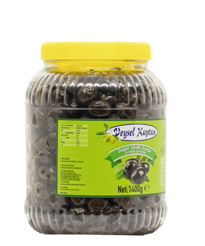 Alternative view of DUBLE BOY XL GEMLİK YAĞLI SELE ZEYTİN 2'LİK