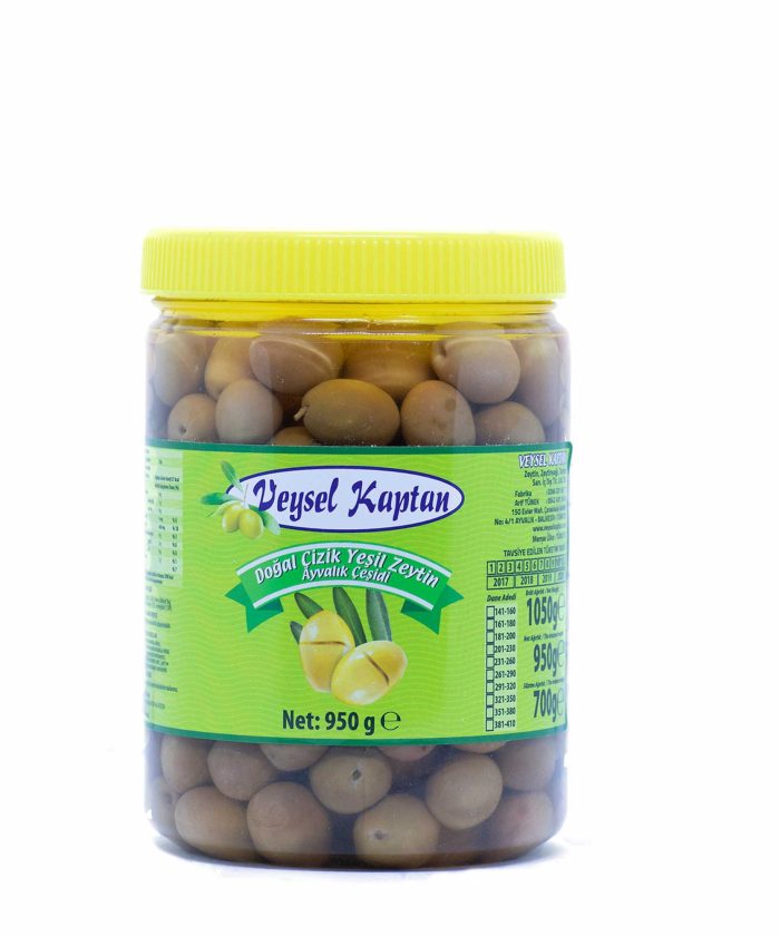 AYVALIK DOĞAL ÇİZİK 1'LİK