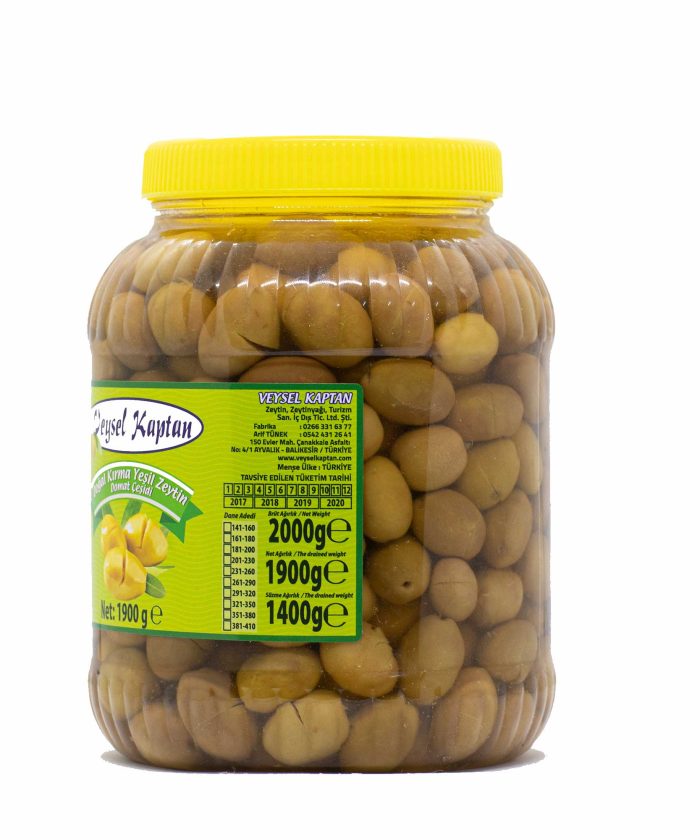 Alternative view of DUBLE BOY XL DOMAT KIRMA ZEYTİN 2'LİK