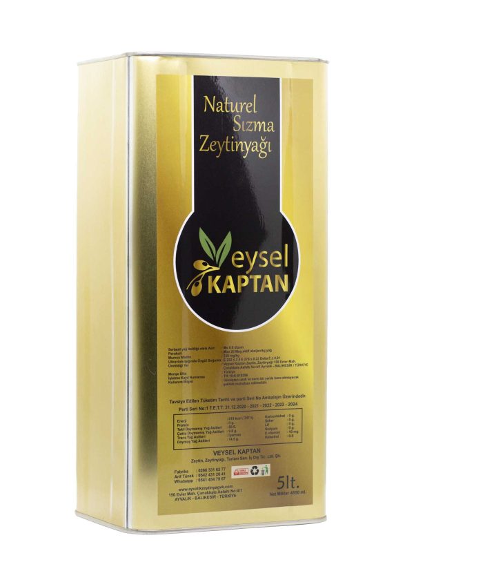 Aile Boyu Fırsat Sızma 20lt