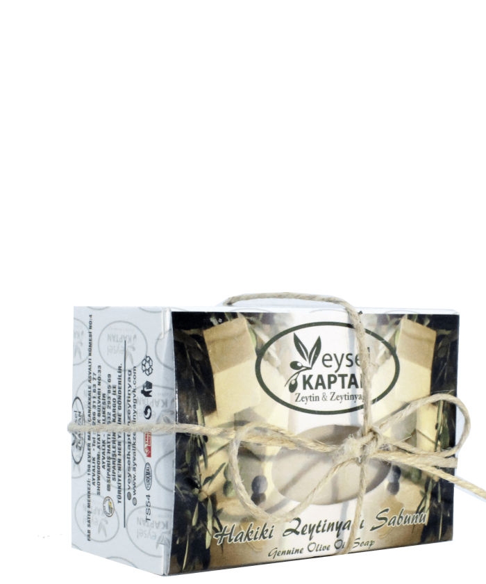 Alternative view of VEYSEL KAPTAN ZEYTİNYAĞ SABUNU 200GR