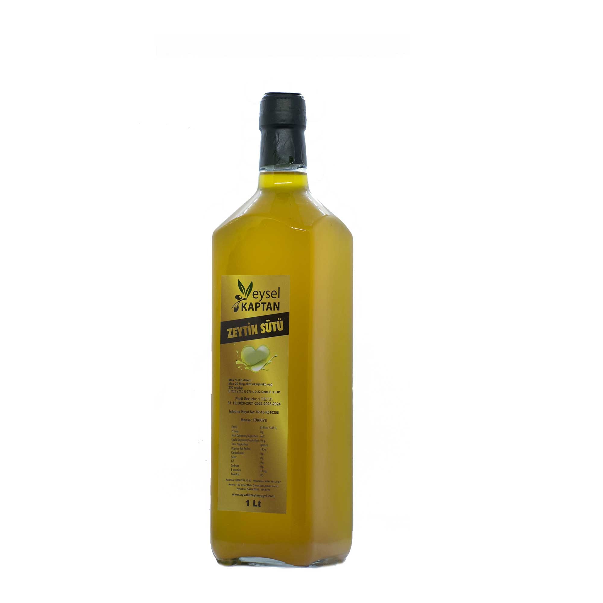 ZEYTİN SÜTÜ 1LT