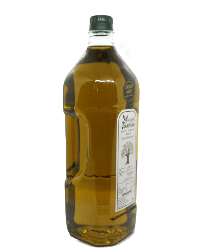 Alternative view of ERKEN HASAT NATÜREL SIZMA ZEYTİNYAĞI 2LT