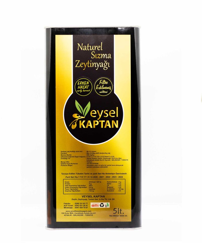 Alternative view of HEPSİ BİR ARADA ZEYTİNYAĞI