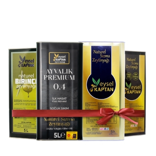 HEPSİ BİR ARADA ZEYTİNYAĞI