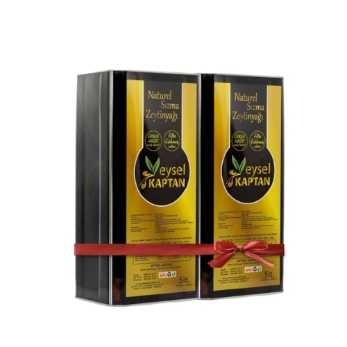 2 TENEKE ERKEN HASAT NATÜREL SIZMA ZEYTİNYAĞI - 10L