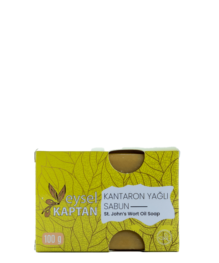 VEYSEL KAPTAN KANTARON SABUNU 100GR