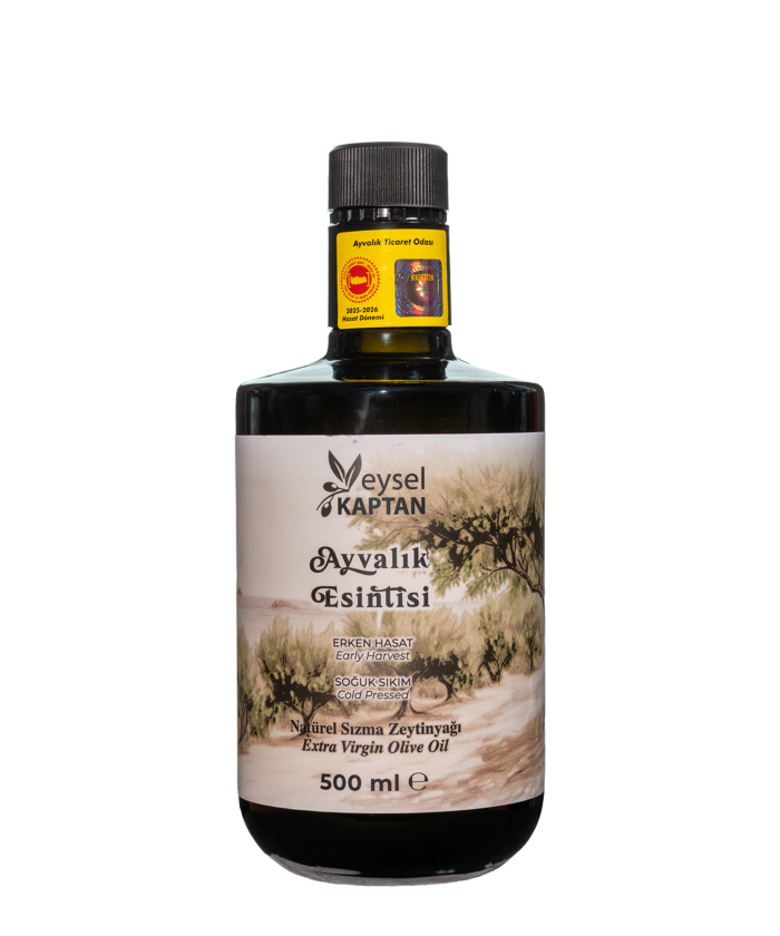AYVALIK ESİNTİSİ ERKEN HASAT 500ml
