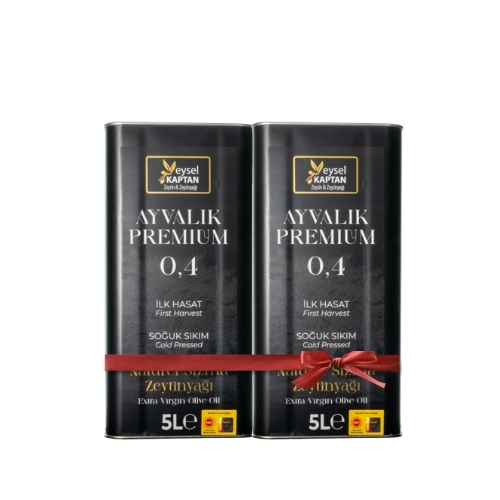 2 Li Paket PREMIUM AYVALIK 0,4 İLK HASAT - 10lt