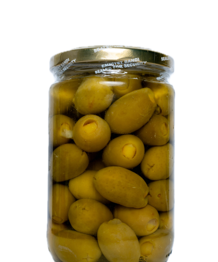 Alternative view of Limon Dolgulu Yeşil Zeytin