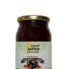 Acılı Cevizli Siyah Zeytin Ezmesi