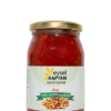 Acılı Yeşil Zeytin Salatası