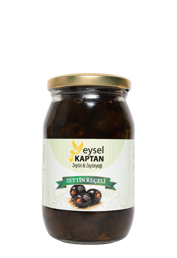 Zeytin Reçeli