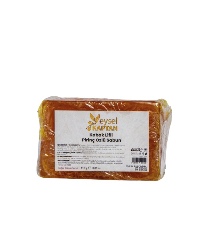 KABAK LİFLİ SABUN 100GR