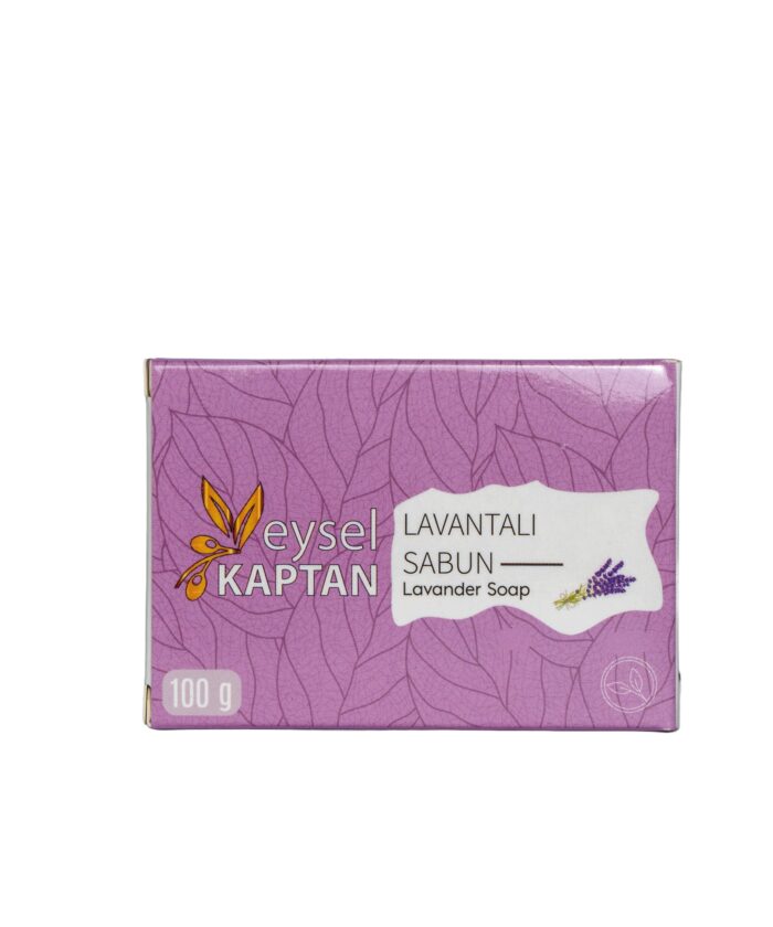 Lavanta Sabun 100GR