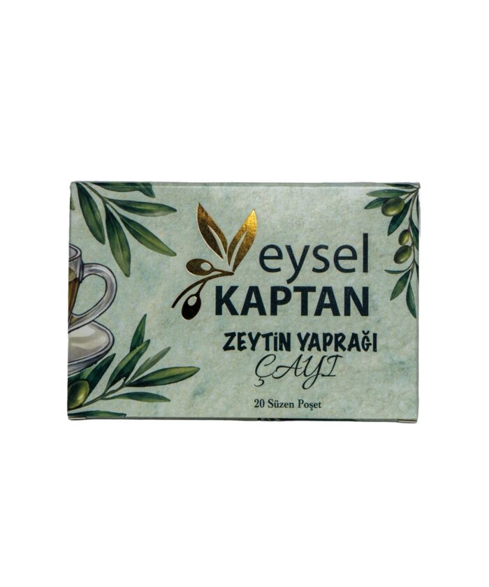 Zeytin Çayı 100GR
